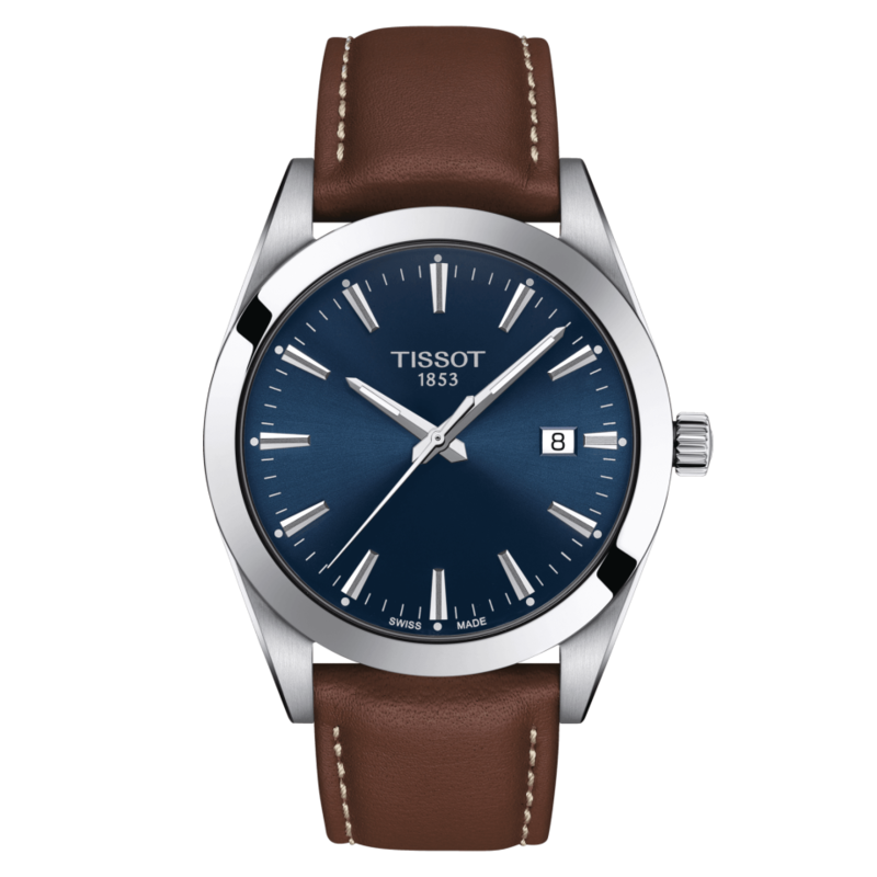 Наручные часы TISSOT GENTLEMAN  T127.410.16.041.00