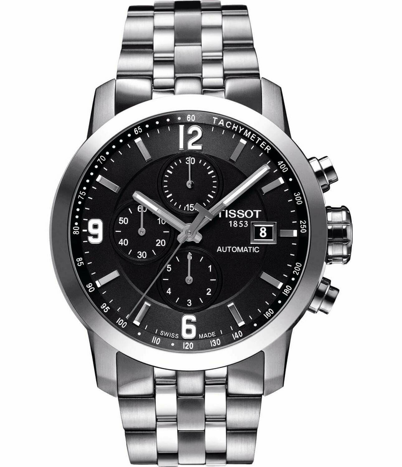 Наручные часы Tissot PRC 200 Automatic Chronograph T055.427.11.057.00