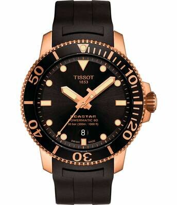 Наручные часы Tissot Seastar 1000 Powermatic 80 T120.407.37.051.01