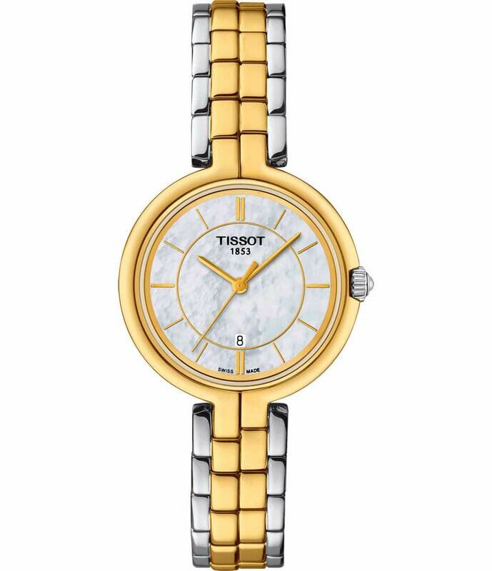 Наручные часы TISSOT FLAMINGO T094.210.22.111.01