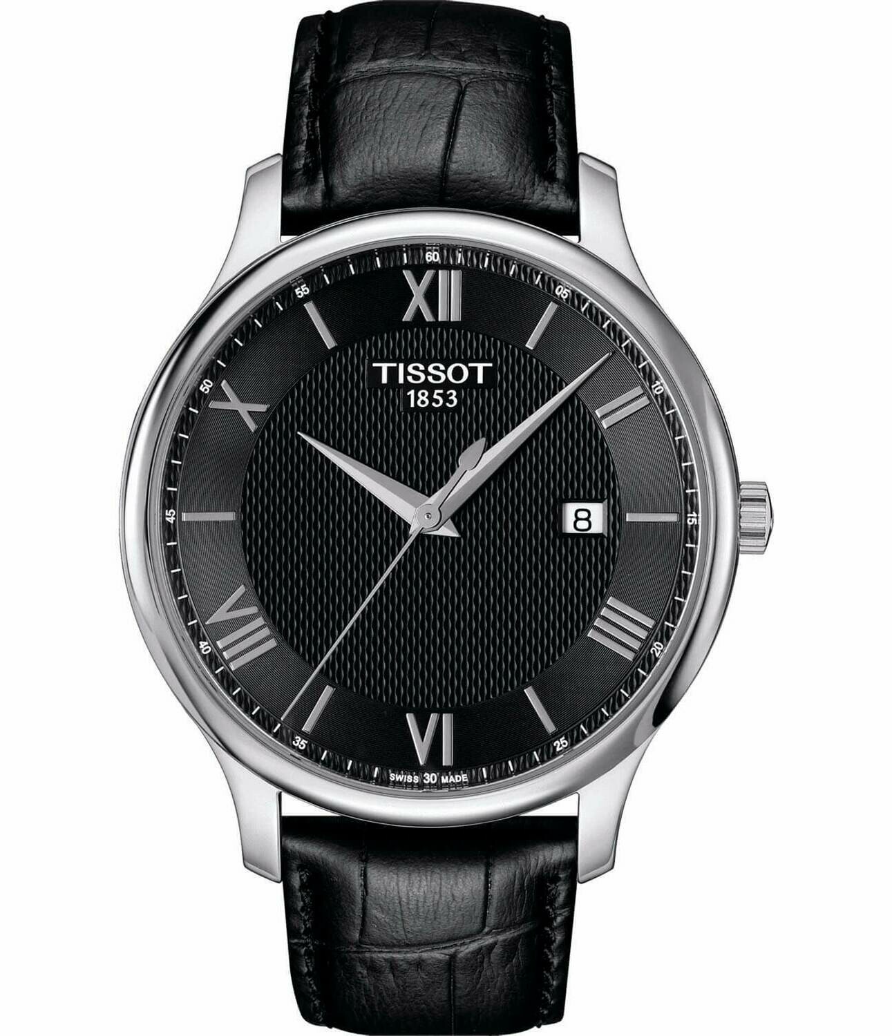 Наручные часы Tissot Tradition T063.610.16.058.00