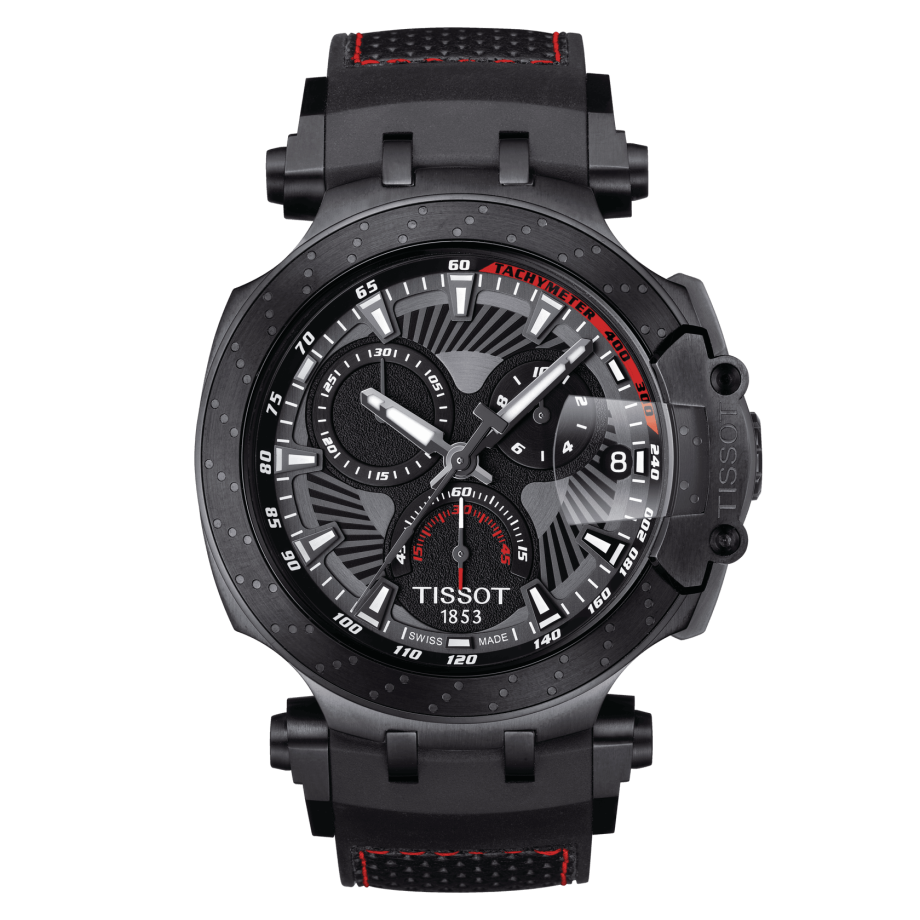 Наручные часы Tissot T-Race Motogp 2018 Special Edition T115.417.37.061.04