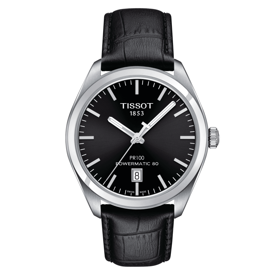 Наручные часы Tissot PR 100 Powermatic 80 T101.407.16.051.00
