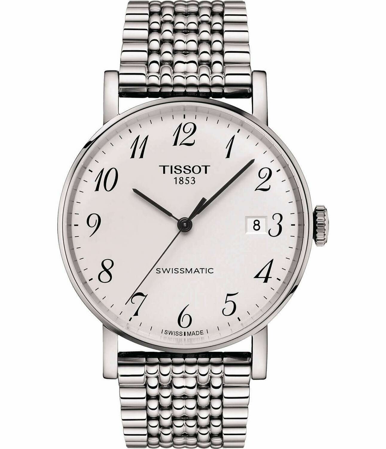 Наручные часы Tissot Everytime Swissmatic T109.407.11.032.00