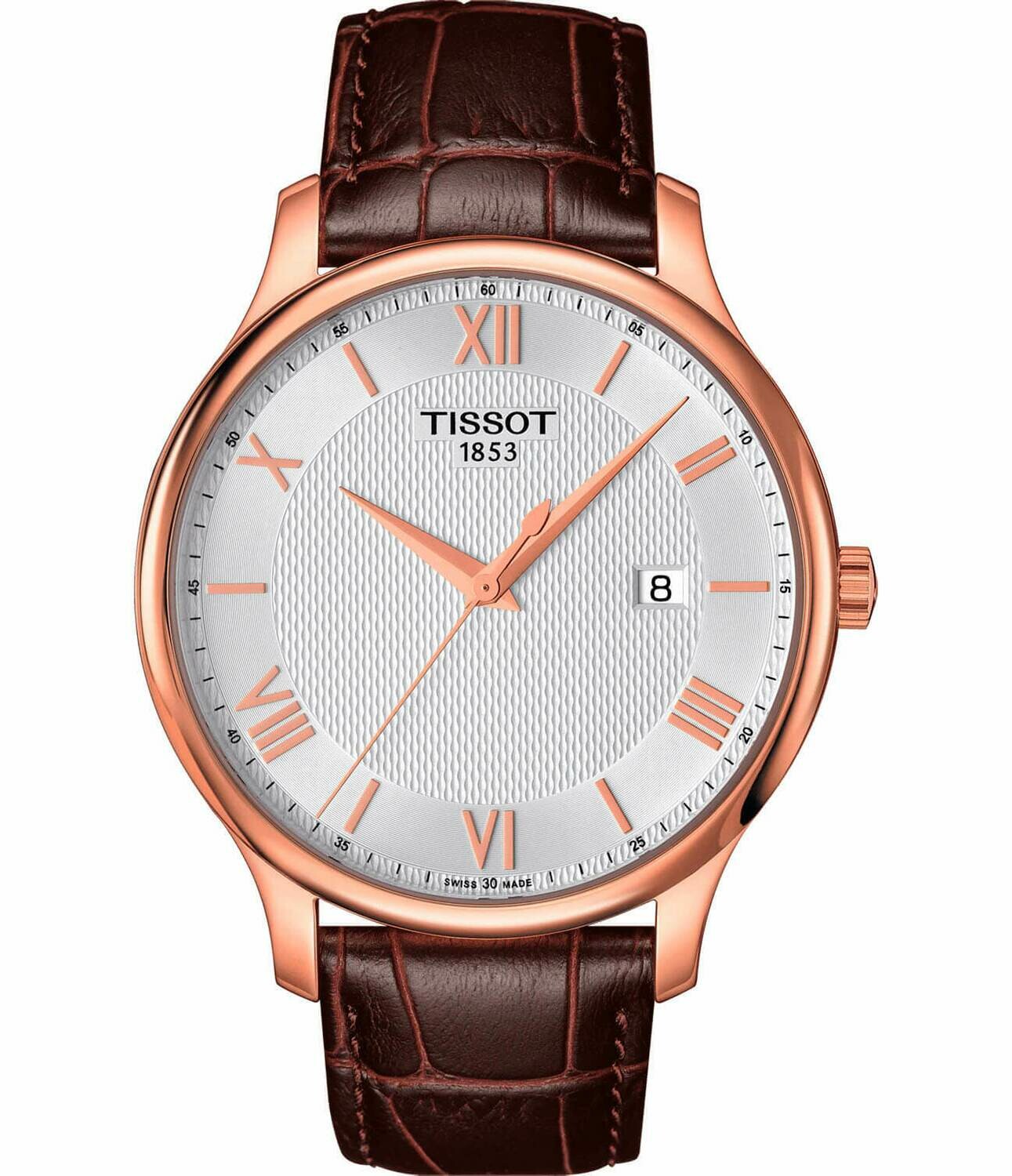 Наручные часы Tissot Tradition T063.610.36.038.00