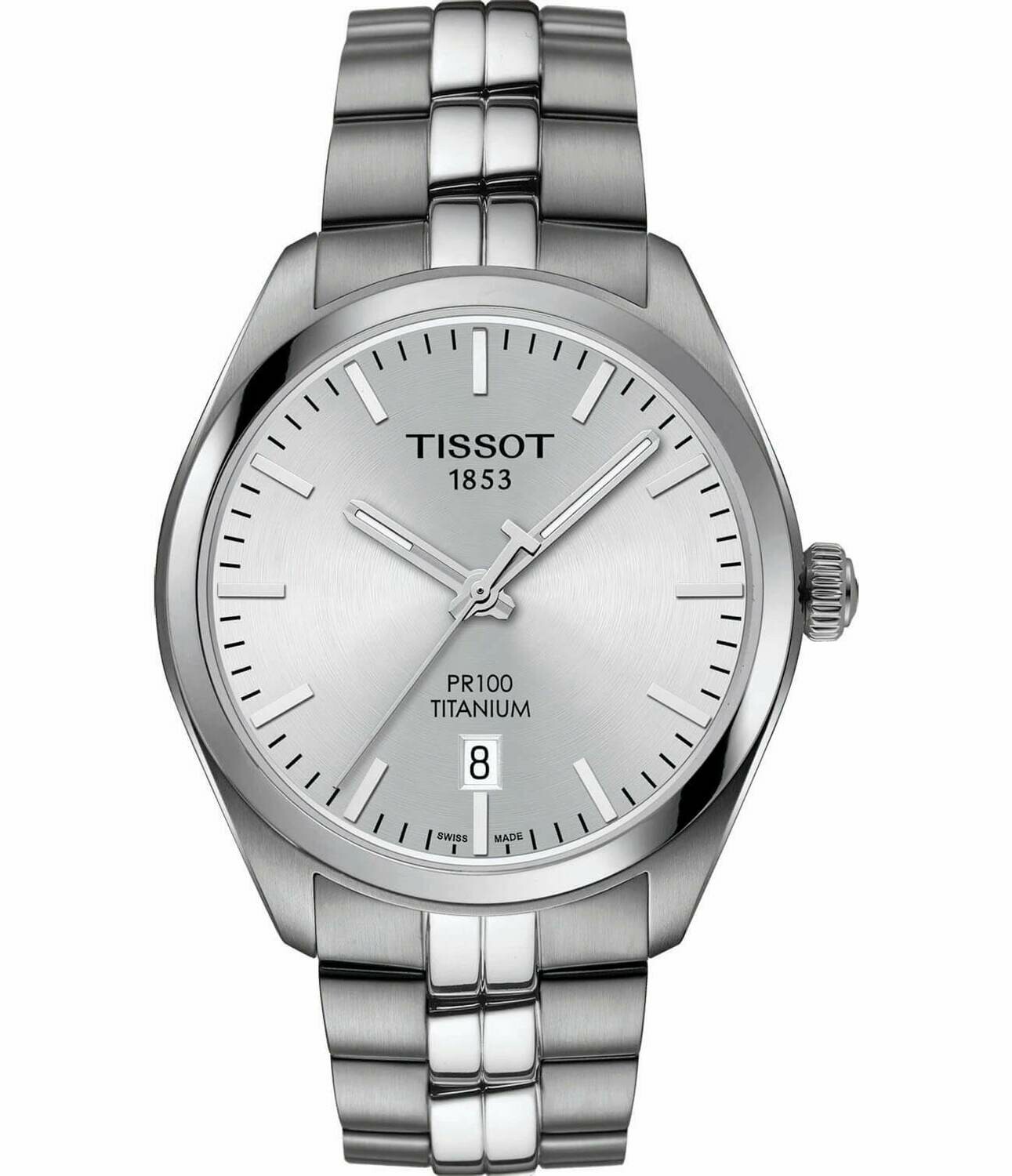 Наручные часы Tissot PR 100 Titanium Quartz T101.410.44.031.00