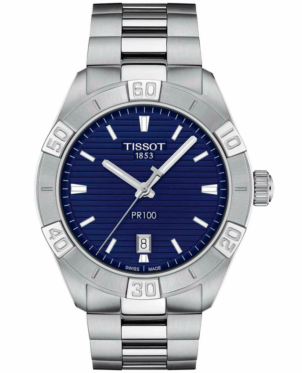 Наручные часы Tissot PR 100 Sport Gent T101.610.11.041.00