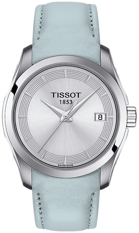 Наручные часы Tissot Couturier Lady T035.210.16.031.02