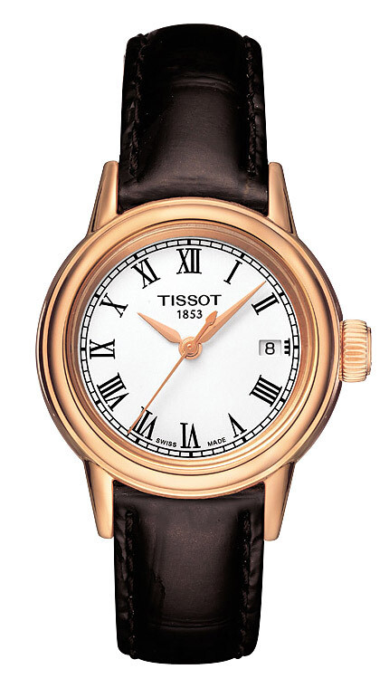 Наручные часы Tissot T-Classic Carson  T085.210.36.013.00