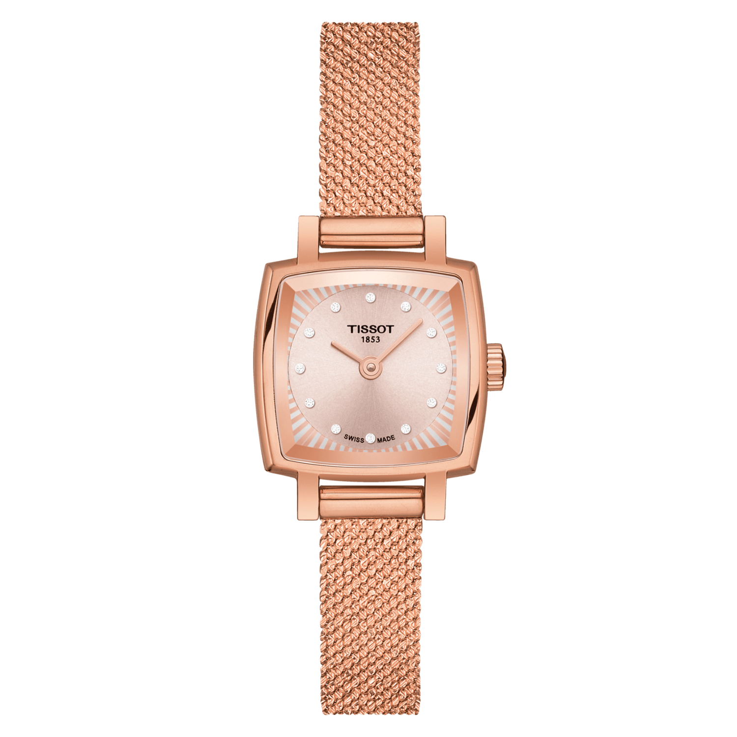 Наручные часы Tissot Lovely Square T058.109.33.456.00