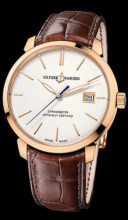 Ulysse Nardin Classico Automatic 8156-111-2/91