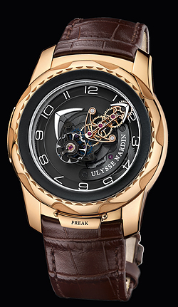 Ulysse Nardin Complications Freak Cruiser 2056-131