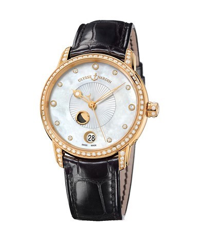 Ulysse Nardin San Marco Classico Luna 8296-123BC-2/991