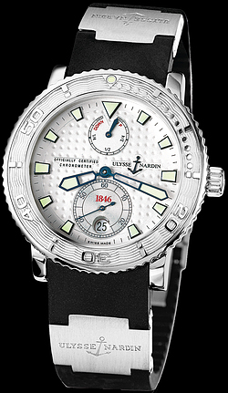 Ulysse Nardin Marine Diver 263-51-3