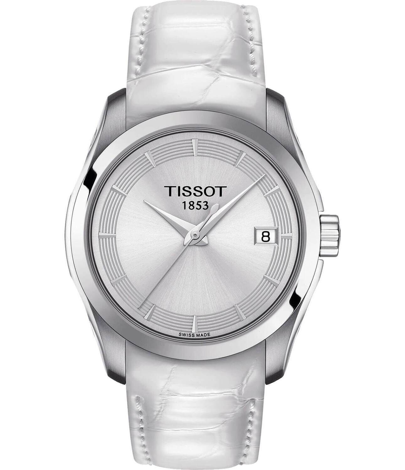 Наручные часы Tissot Couturier Lady T035.210.16.031.00
