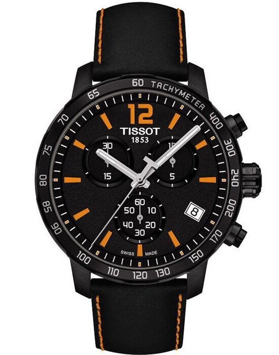 Наручные часы Tissot T-Sport Quickster T095.417.36.057.00