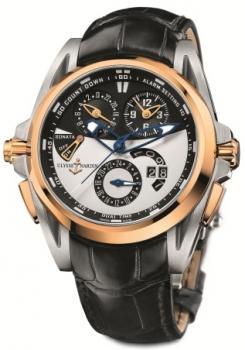 Ulysse Nardin Sonata Streamline 675-01