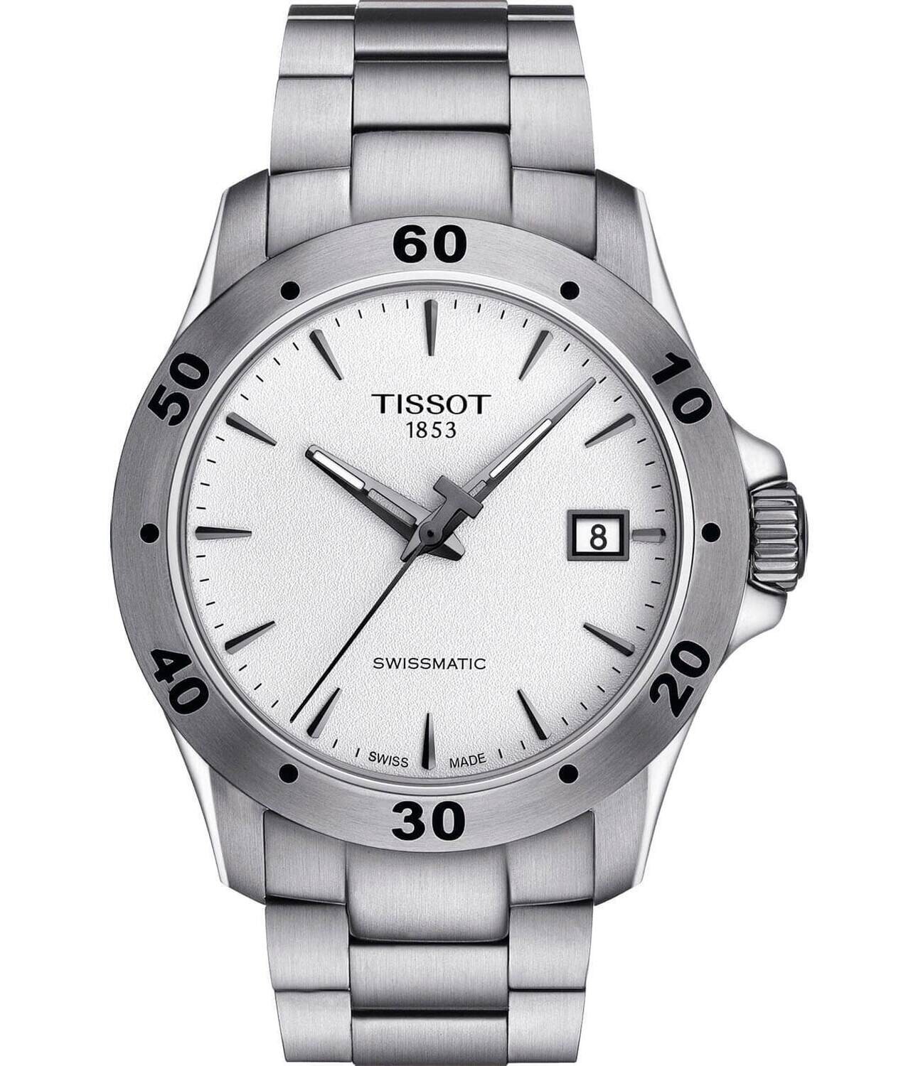 Наручные часы Tissot V8 Swissmatic T106.407.11.031.01