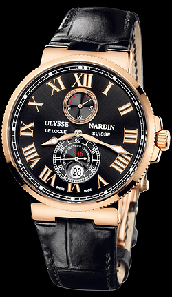 Ulysse Nardin Maxi Marine Chronometer 266-67/42