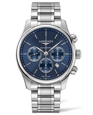 Longines Master Collection 44 mm L2.859.4.92.6