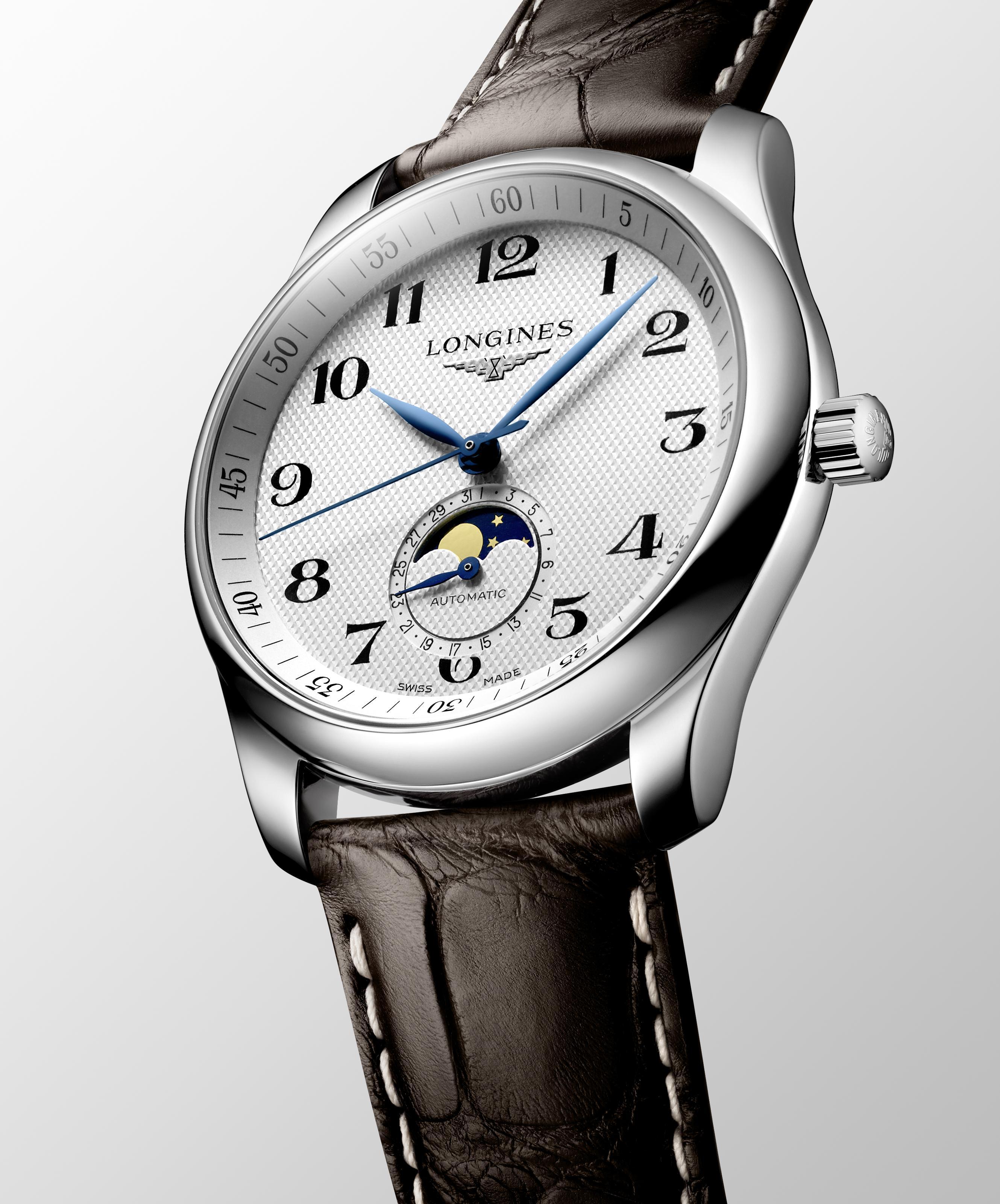Longines Часы Купить Мужские Спб