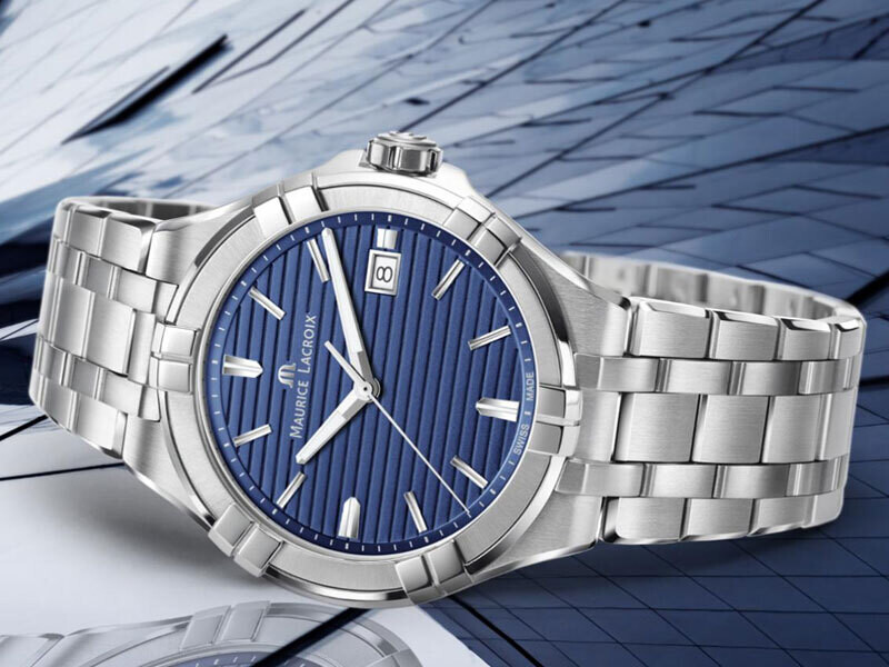 Maurice Lacroix AIKON Date 42mm AI 1008-SS002-431-1