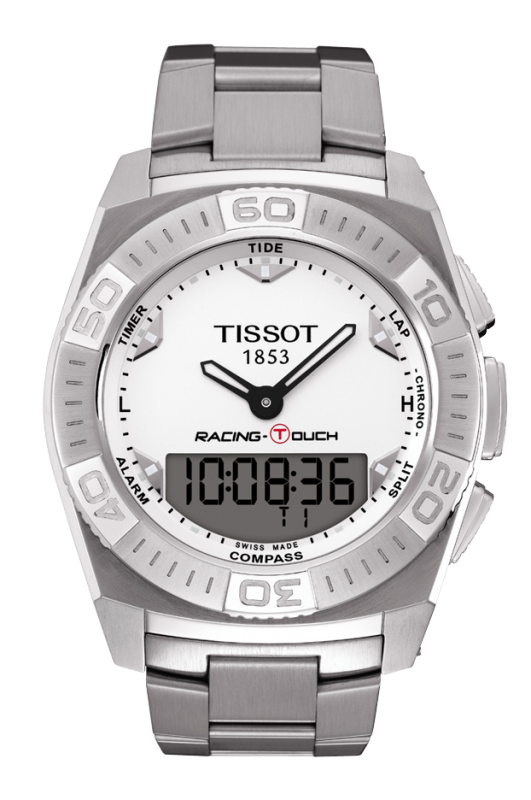 Наручные часы Tissot T002 Racing-Touch T002.520.11.031.00