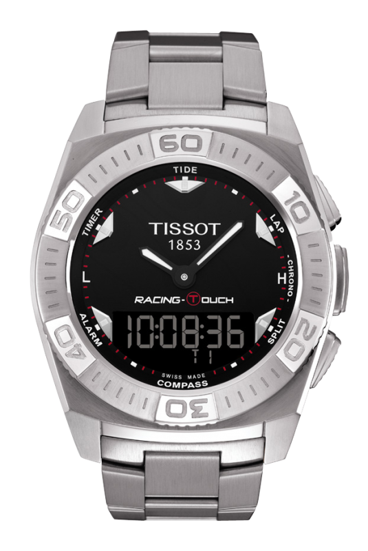 Наручные часы Tissot T002 Racing-Touch T002.520.11.051.00