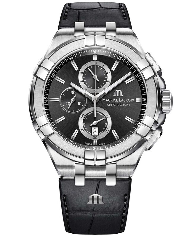 Maurice Lacroix Aikon Chronograph 44 mm AI1018-SS001-330-1