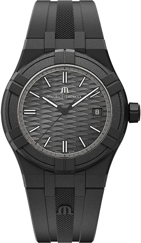Maurice Lacroix AIKON #Tide All Black 40mm  AI2008-00000-300-0