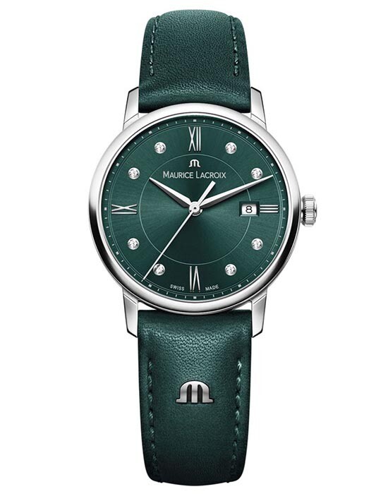 Наручные часы Maurice Lacroix Eliros EL1094-SS001-650-5