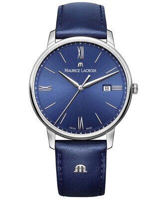 Наручные часы Maurice Lacroix Eliros Date EL1118-SS001-410-1