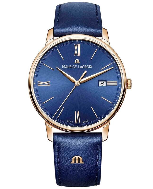 Наручные часы Maurice Lacroix Eliros Date EL1118-PVP01-411-1