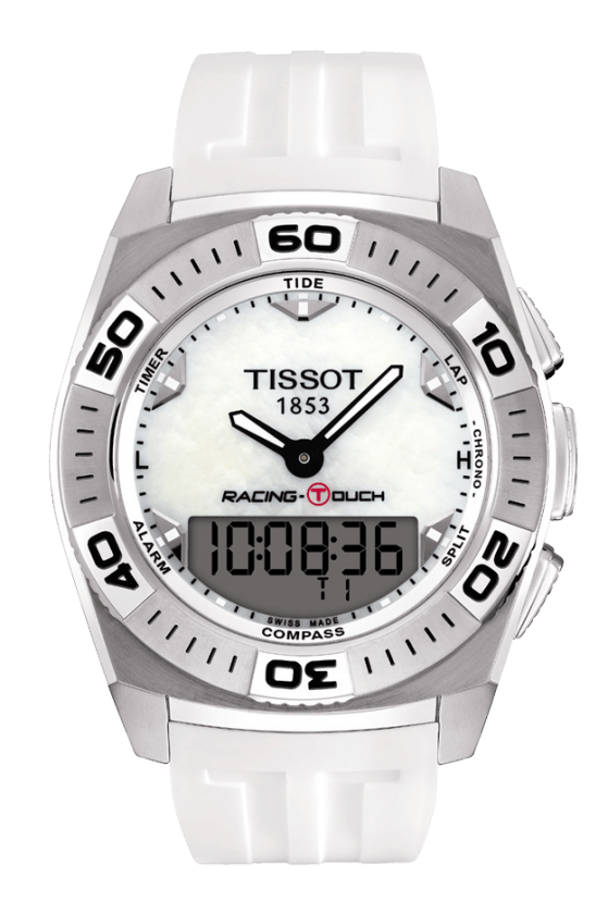 Наручные часы Tissot T002 Racing-Touch
T002.520.17.111.00