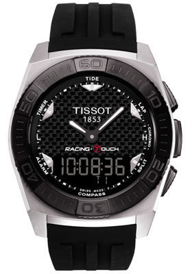 Наручные часы Tissot T002 Racing-Touch
T002.520.17.201.00