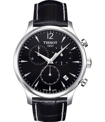 Tissot Tradition Chronograph T063.617.16.057.00
