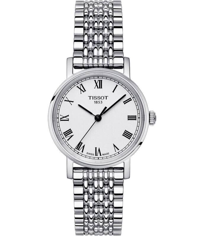 Tissot Everytime Small Jungfraubahn Edition T109.210.11.033.10