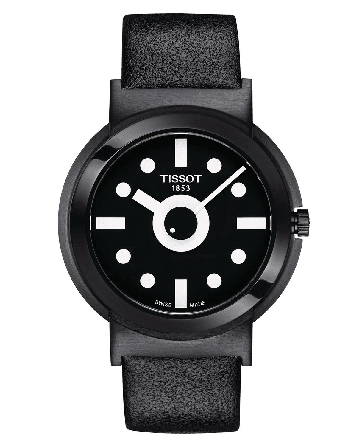 Наручные часы Tissot Heritage Memphis Gent T134.410.37.051.00