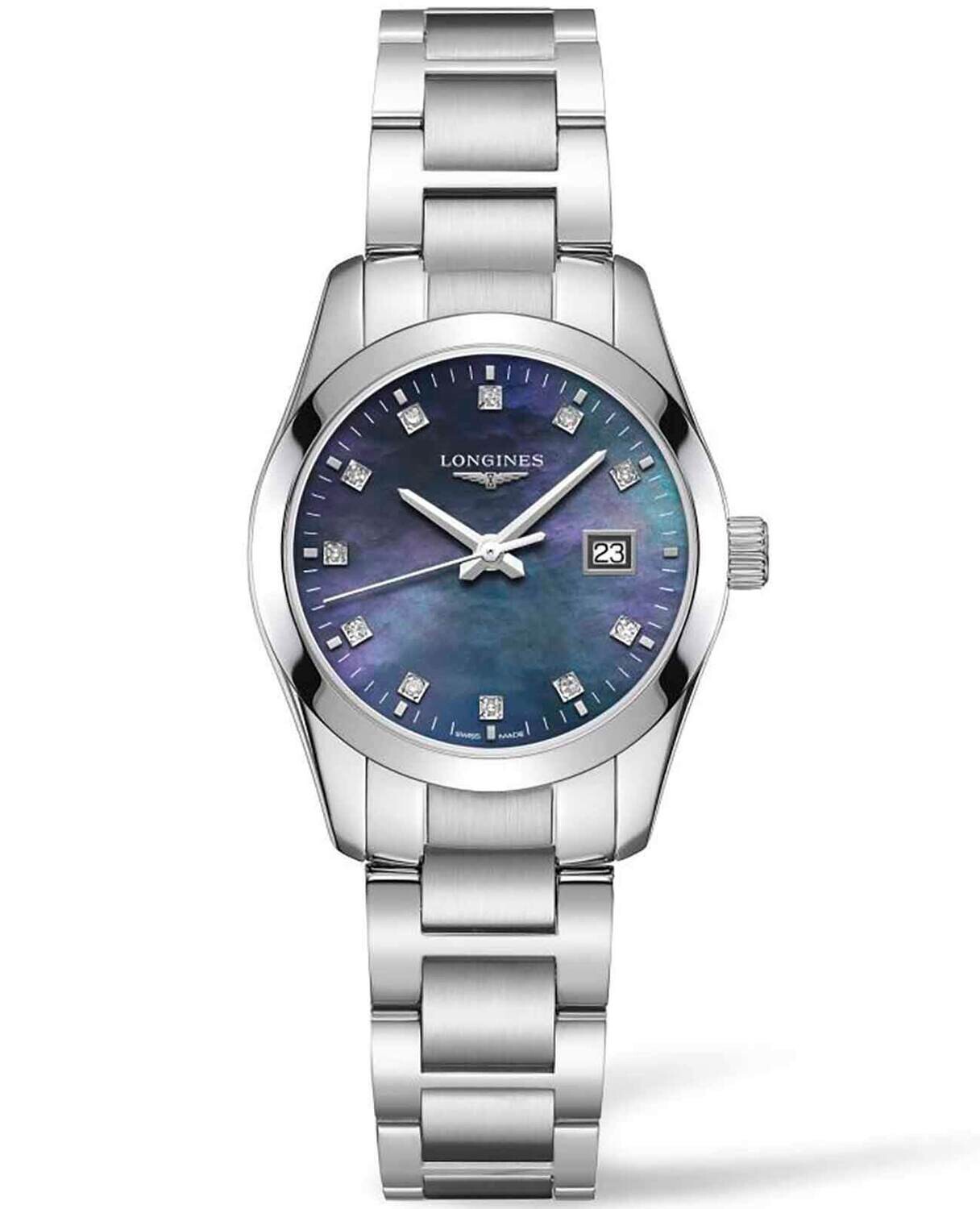 Longines Conquest Classic L2.286.4.88.6