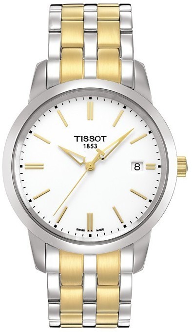 Наручные часы
TISSOT CLASSIC DREAM GENT T033.410.22.011.00