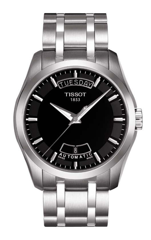 Наручные часы TISSOT COUTURIER AUTOMATIC GENT T035.407.11.051.00