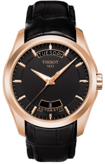Наручные часы TISSOT COUTURIER AUTOMATIC GENT T035.407.36.051.00