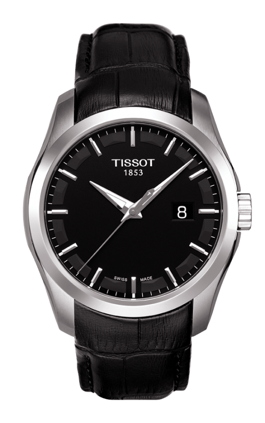 Наручные часы TISSOT COUTURIER QUARTZ GENT T035.410.16.051.00