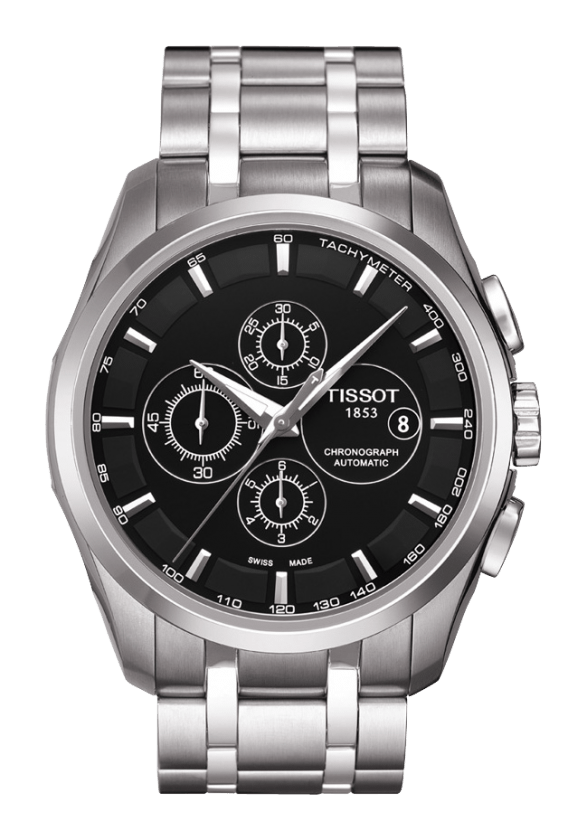 Наручные часы TISSOT COUTURIER AUTOMATIC CHRONOGRAPH
T035.627.11.051.00