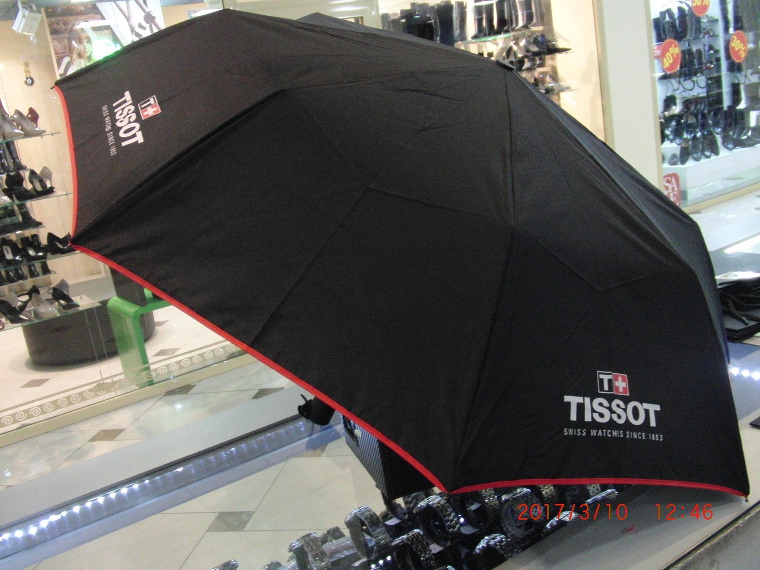 Зонт Tissot