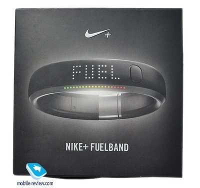 Nike+ FuelBand