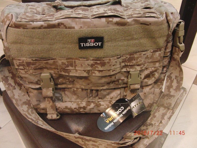 Сумка - мессенджер Tissot