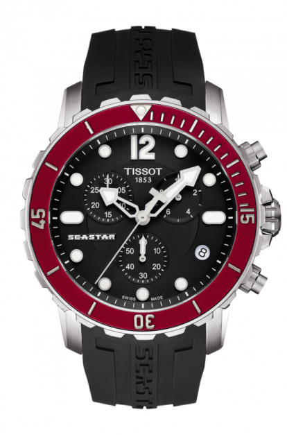 Наручные часы TISSOT SEASTAR 1000 T066.417.17.057.01