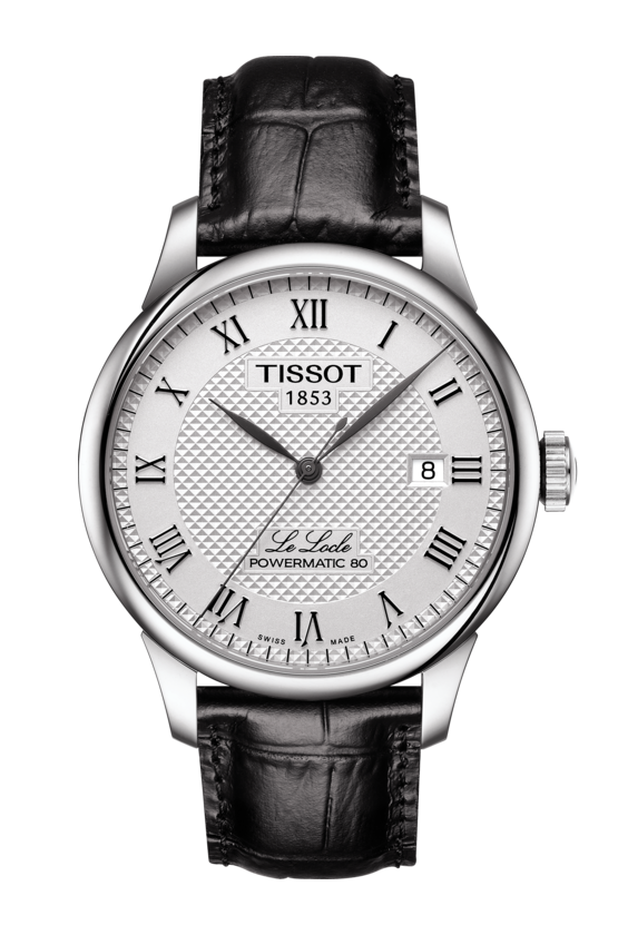 Наручные часы TISSOT LE LOCLE POWERMATIC 80 T006.407.16.033.00