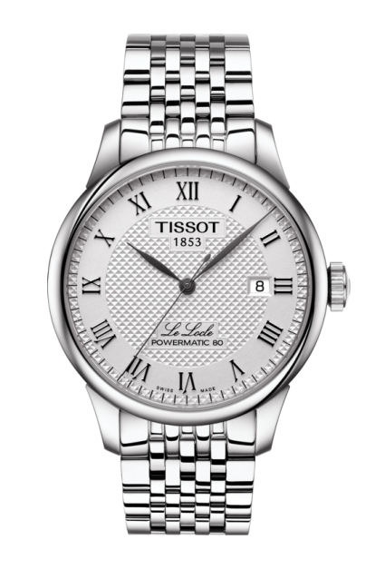 Наручные часы Tissot LE LOCLE POWERMATIC 80 T006.407.11.033.00